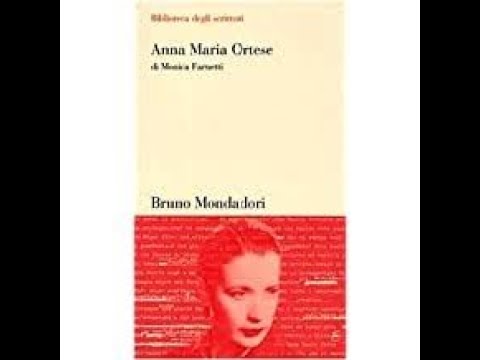 Il mare non bagna Napoli, Audiolibro, Anna Maria Ortese