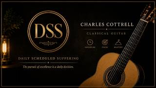 What Is Daily Scheduled Suffering | Classical Guitar | DSS