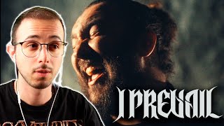 I Prevail - Into Hell Reaction