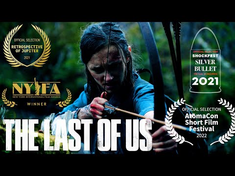 The Last of Us: Ellie's Revenge (Official Short Film)