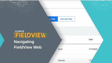 FieldView Web - Settings - Fix Data