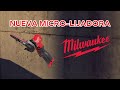 LIJADORA DE BANDA MILWAUKEE / MODELO 2483-20