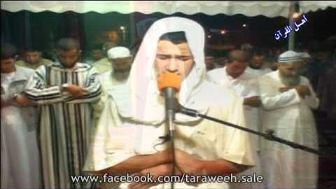 القارئ: عبد الرحمن الزيرك || سورة النساء / تراويح سلا.