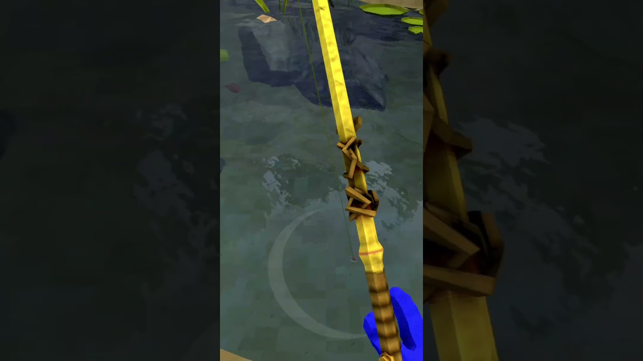 how to fish in the new fishing update in ac 