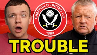 How Much Trouble Are Sheffield United In?