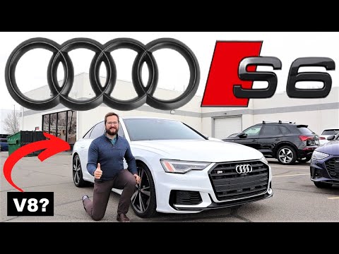 2023 Audi S6: Is The New S6 Worth It?