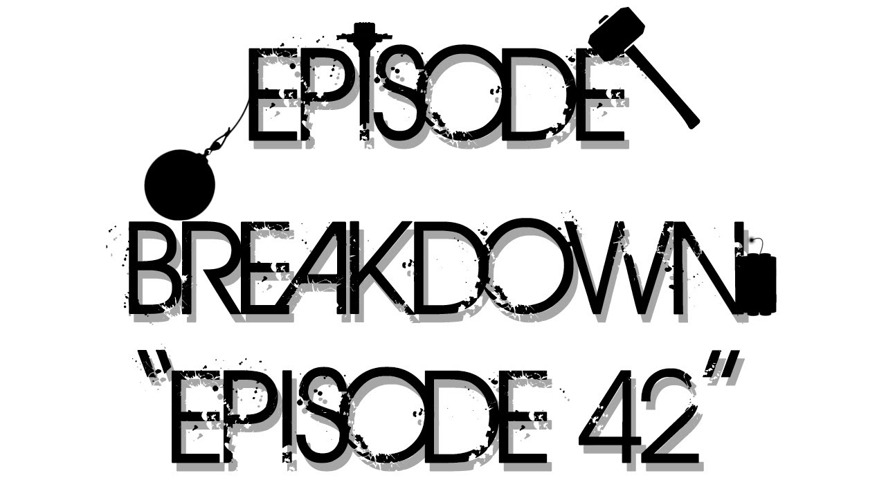 Dragonball Z Abridged Breakdown: Episode 42 - TeamFourStar (TFS)