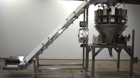 Ohlson Model MHW14 2.5L Multi Head Combination Scale - Stock# 72640001