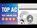 Top 5 Best Air Conditioners 2026 ❄️ Best AC for Home &amp; Office