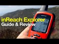 Indepth garmin inreach explorer review  hikingguycom