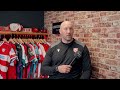 PRE MATCH | George Skivington ahead of Saracens fixture
