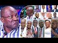 Break ken agyapong campaign for bawumia shutdown because of names included in campaign team sz