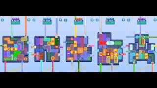 WATER OUT PUZZLE 961 962 963 964 965