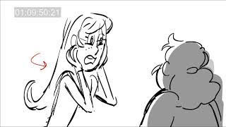 Monsters Abroad Pilot - Animatic