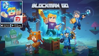 Garena Blockman GO Gameplay (iOS/Android) screenshot 1
