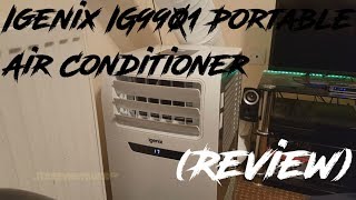 Igenix IG9901 Portable Air Conditioner 