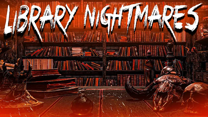 3 Disturbing TRUE Library Horror Stories That Will Keep You Up All Night | Nightmares in the Library