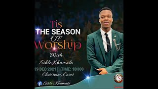 Linamandla iZwi lakhe - Sihle Khumalo SK ( Season of Worship)