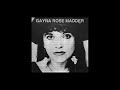 Gayna Rose Madder - Over