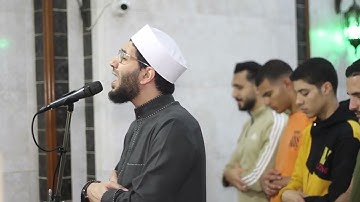 تلاوة تقشعر لها الأبدان آخر سورة إبراهيم