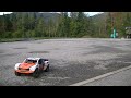 Traxxas udr run