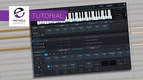 Learn How To Get Interesting New Chord Progression Ideas & Scales In Your Music Using Scaler 1.5