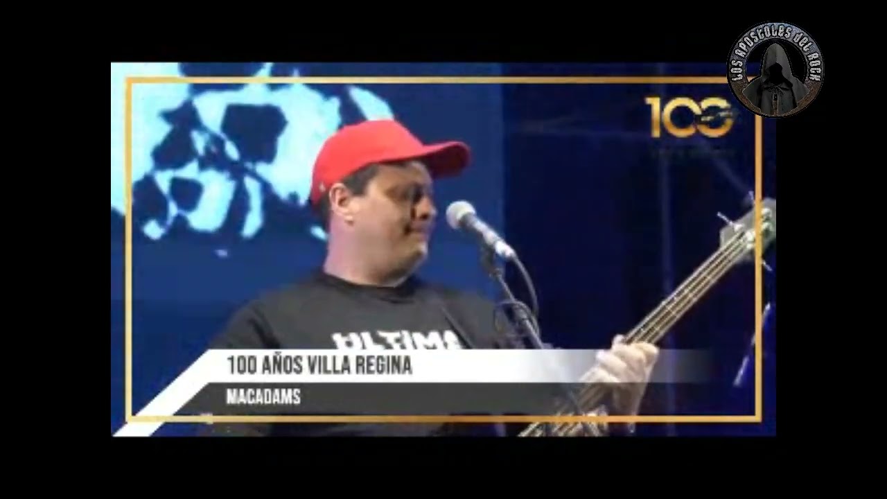 05.MACADAMS EN LOS APOSTOLES DEL ROCK - SINTONIA UNDER - GASTON S. U.