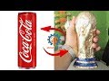 لن تصدق كيف صنعت كأس العالم من علبة◄ كوكا كولا ► How To Make The World Cup Trophy from Coca Cola