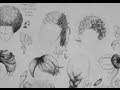 Pen & Ink Drawing Tutorials | How to Draw Hair