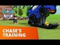 PAW Patrol - Chase’s Training - Ride 'N' Rescue Toy Episode - PAW Patrol Official & Friends