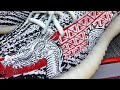 HOW TO: Paint Detailed Art on Yeezys, NMDs, Ultraboost & Other Fabric Woven Shoes