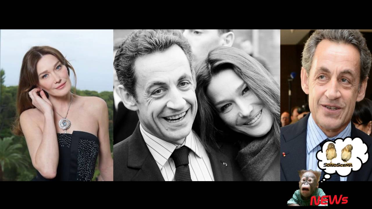 Carla Bruni “Se mio marito Nicolas