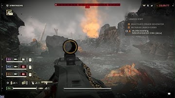 HELLDIVERS 2 - Just Built Different