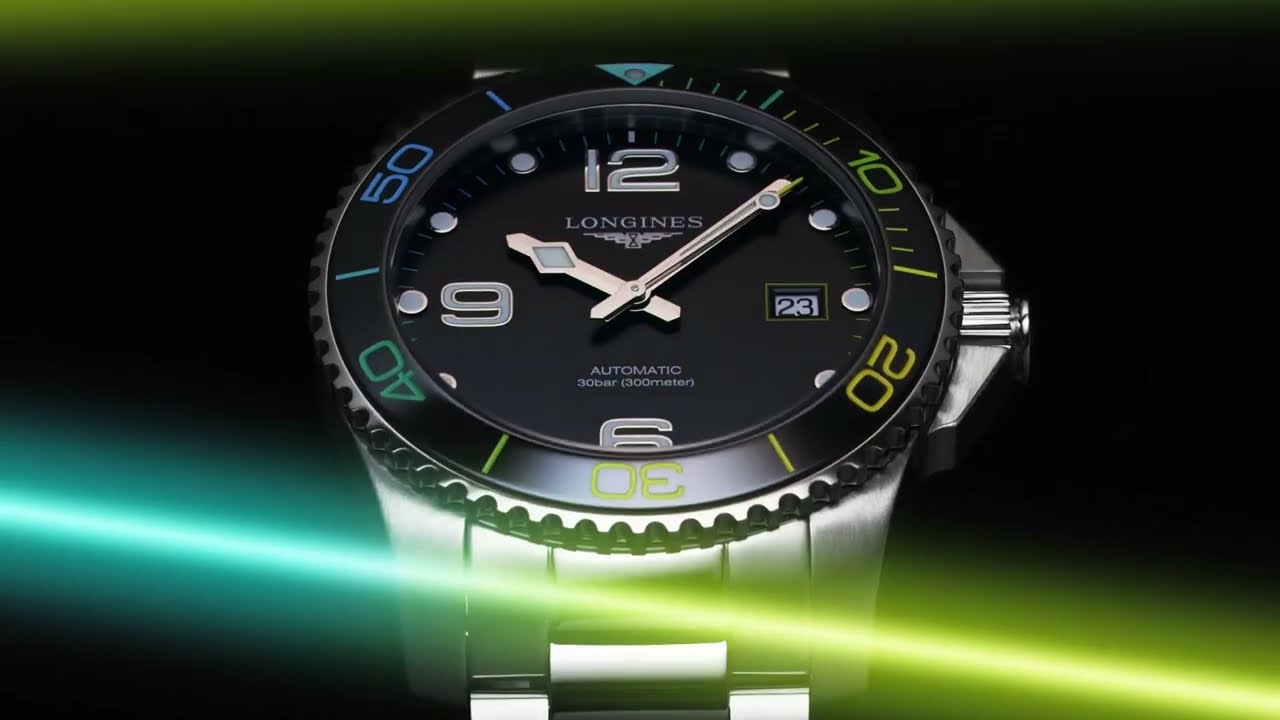 The Longines HydroConquest XXII 
