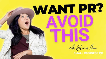 5 Mistakes to Avoid When Pitching Journalists for PR - Small Business PR