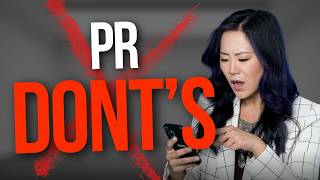 5 Mistakes to Avoid When Pitching Journalists for PR - Small Business PR