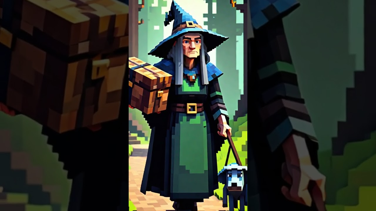 Baba Yaga: The Witch of the Slavic Forest