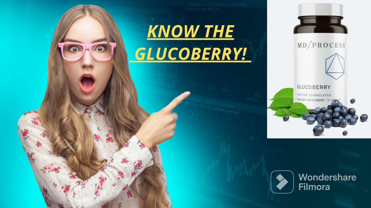 Glucoberry – Dr. Mark Weis ⚠️ BeWare❗ Glucoberry Review-Glucoberry Blood Sugar Reviews-Glucoberry