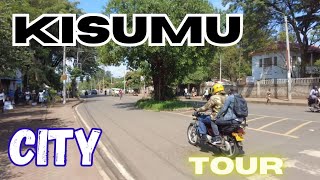 Touring Kisumu City Part 1