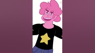 Steven’s episode #stevenuniverse #art #stevenuniverse #timelapse