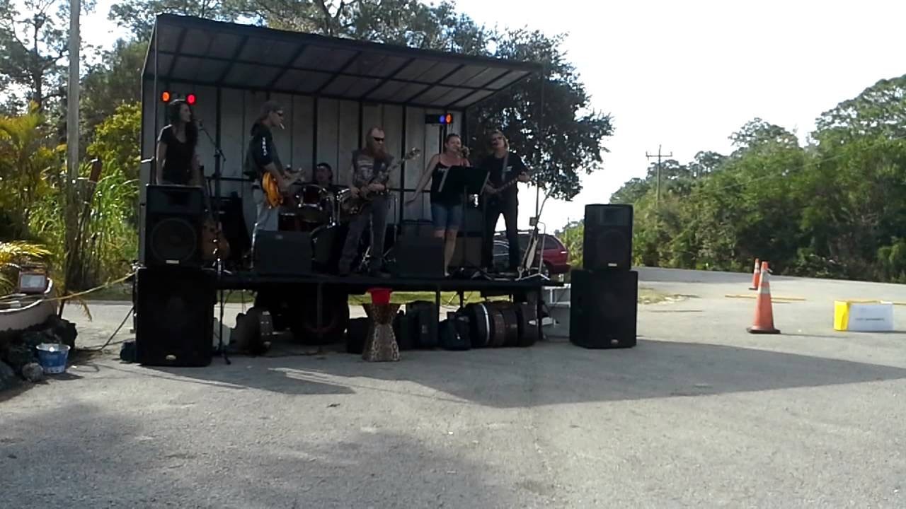 ReZn live at gator crossroads