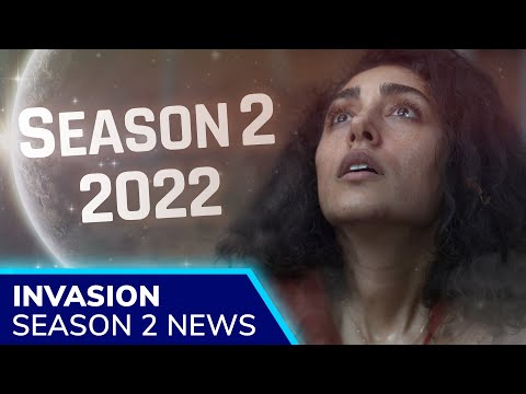 INVASION Season 2 Release Confirmed by Apple TV+ for Fall 2022. Ending Explained.