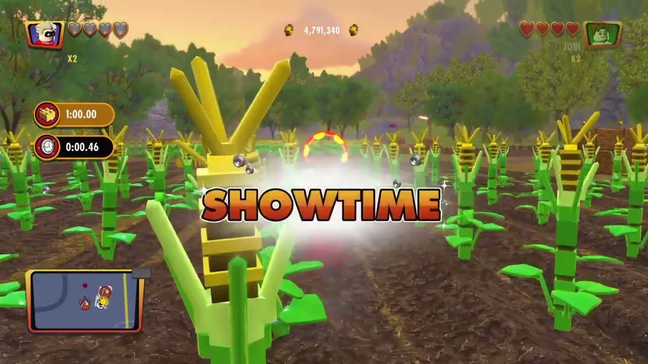 LEGO The Incredables: Outer Municiberg FREE ROAM |  (All Collectables)