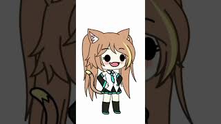 Meku trend ? animation gachalife capcut gachalife gachaedit gachatrend gachatuber kinemaster