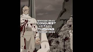 Conquest versus Thragg #invincible