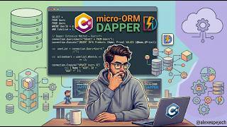 #Dapper: El #Micro-ORM que vuela (y por qué lo necesitas en tu proyecto?)