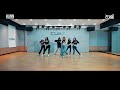 여자아이들GI-DLE - '한一HANNAlone' Choreography Practice 여자아이들GI-DLE - '한一HANNAlone' Choreography Practice