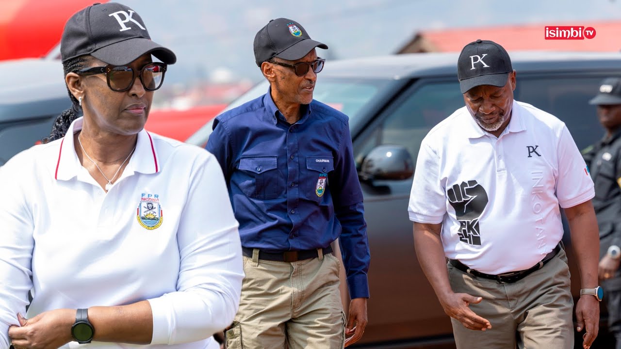 KAGAME AGEZE I GICUMBI AVUGA URUCIGA😍YIBUKIJE ABATURAGE KO YABAYE MURI AKA KARERE MUGIHE CY'URUGAMBA