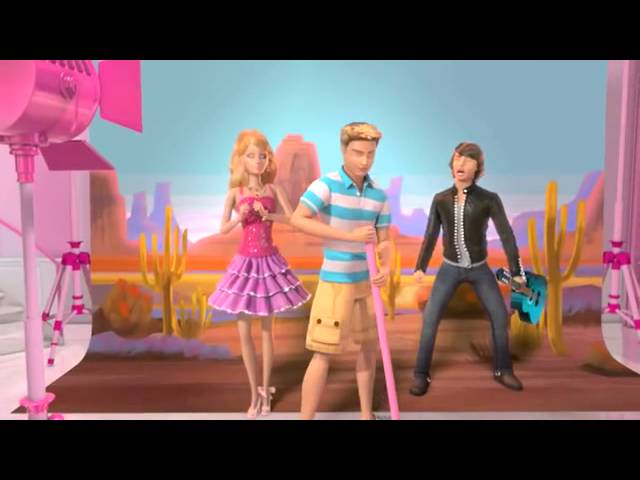 Barbie™ Life in the Dreamhouse - I 