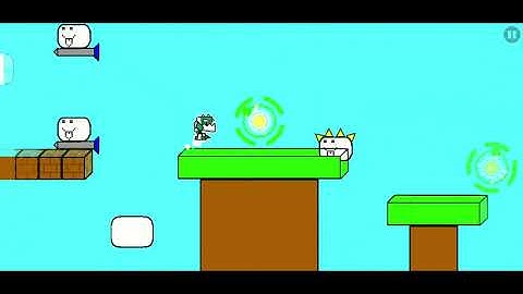 Syobon Action By Sweetdude (Medium Demon - 3 Coins) | Geometry Dash 2.0